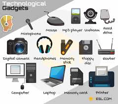 NEW Gadgets