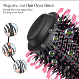 One Step 2 in 1 Hair Dryer & Brush Brush for Fast Drying, Straightening, Curling