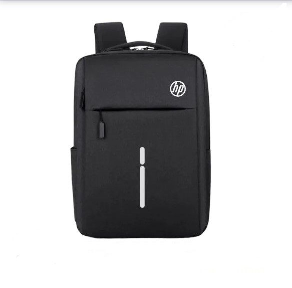 Hp Laptop Bag | Value Backpack | Stylish Sport Bag For Laptops (black Color)