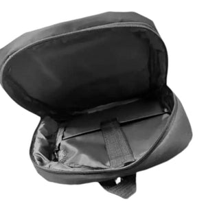 Hp Laptop Bag | Value Backpack | Stylish Sport Bag For Laptops (black Color)