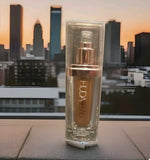 Huda Beauty N.y.m.p.h. All Over Body Highlighter – Liquid Illuminator For Face, Body & Legs – Water-based, Long-lasting Glow – 35 Ml