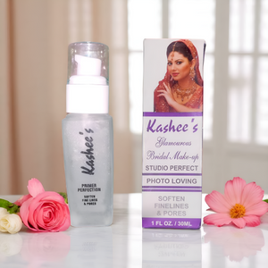 Kashee’s Poreless Primer – 30ml | Poreless Primer For Skin | Kashee’s Makeup – Kashee’s Porless Primer For Girls – Primer