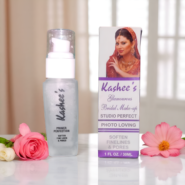 Kashee’s Poreless Primer – 30ml | Poreless Primer For Skin | Kashee’s Makeup – Kashee’s Porless Primer For Girls – Primer