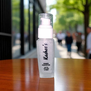 Kashee’s Poreless Primer – 30ml | Poreless Primer For Skin | Kashee’s Makeup – Kashee’s Porless Primer For Girls – Primer