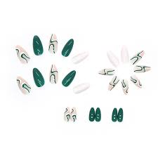 24 Pcs O.two.o Nails | Stylish & Trendy Nail Color Collection | Best Quality Nails