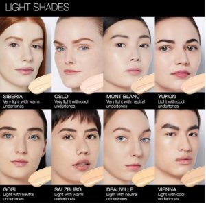 Original Imported Nars Natural Radiant Longwear Foundation Light One Reflecting Foundation | High Coverage Liquid Foundation – 30ml
