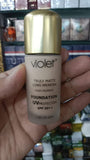 Violet Truly Matte Long Wearing Foundation 100ml – High Pigment With Spf 30++